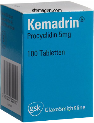 best 5 mg kemadrin