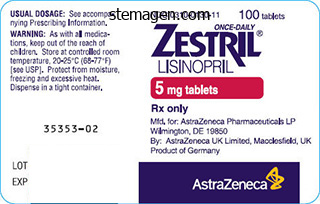 safe 5 mg zestril