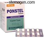 buy 500mg ponstel amex