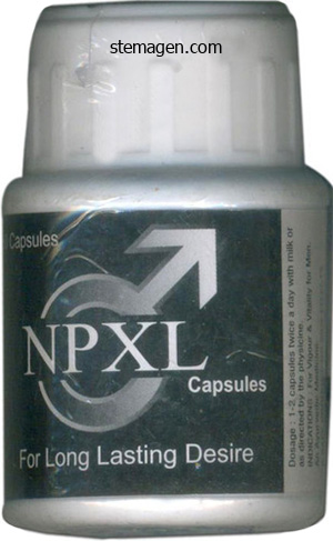 generic 30 caps npxl